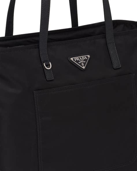 faux prada nylon bag